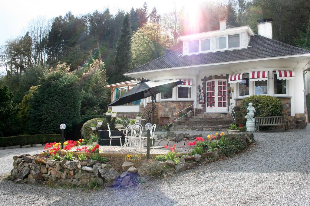 B&B La Source Fleurie Profondeville Exteriör bild