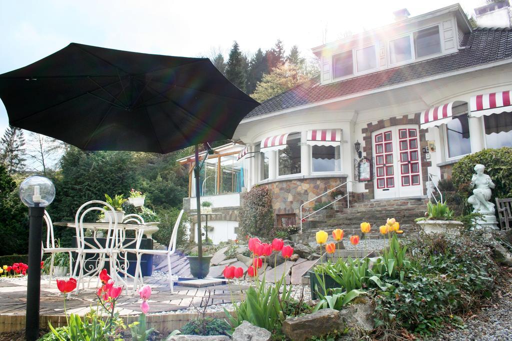 B&B La Source Fleurie Profondeville Exteriör bild