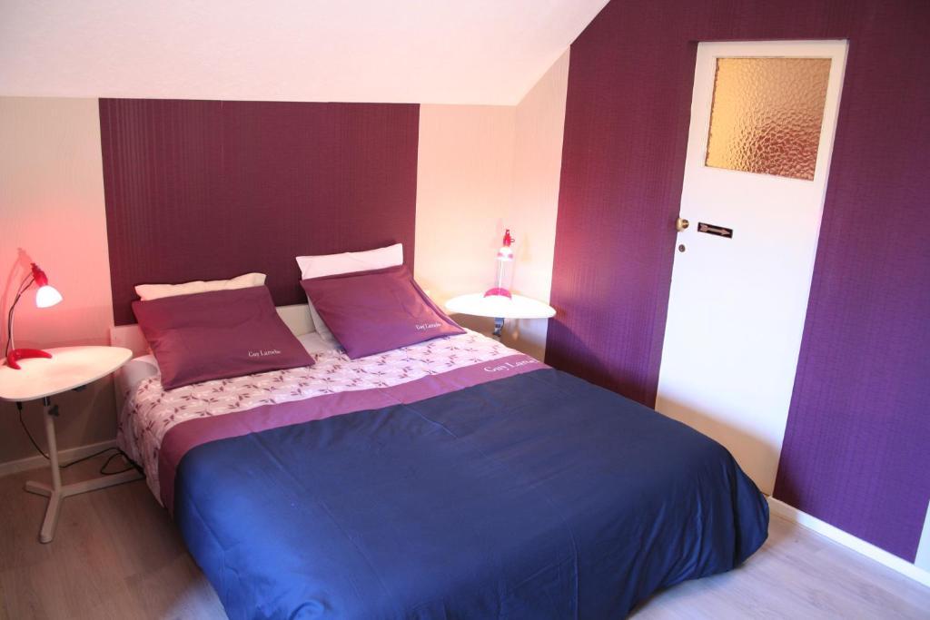 B&B La Source Fleurie Profondeville Rum bild